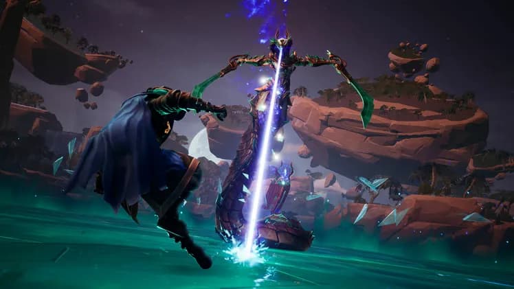 Stray Blade screenshot screenshot 1