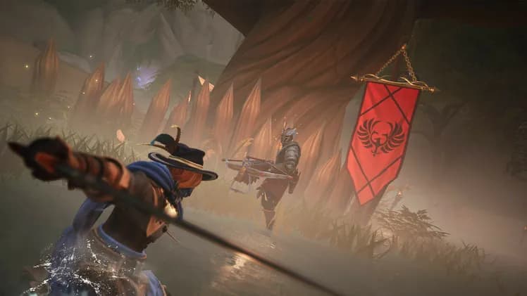 Stray Blade screenshot screenshot 7