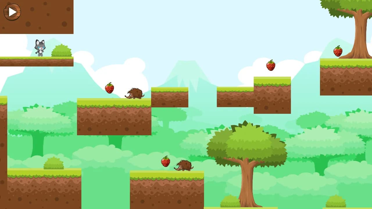 STRAY KITTEN screenshot screenshot 0