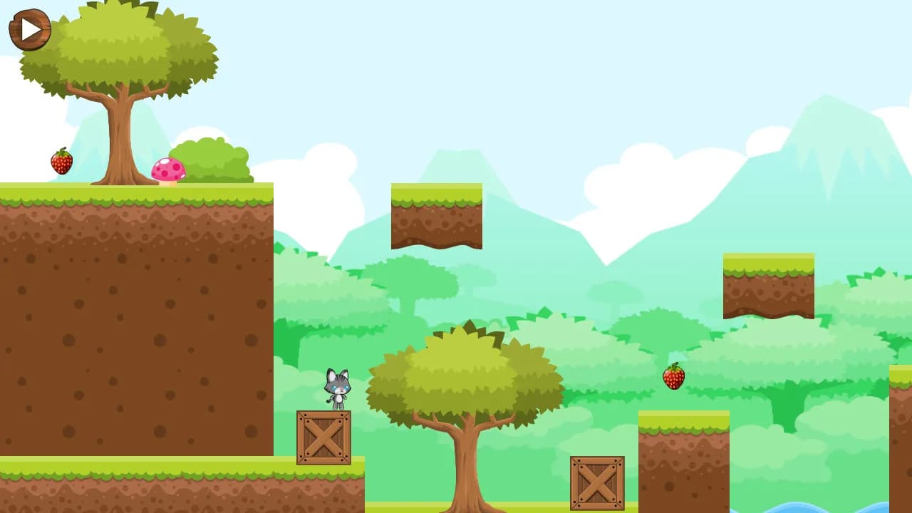 STRAY KITTEN screenshot screenshot 2