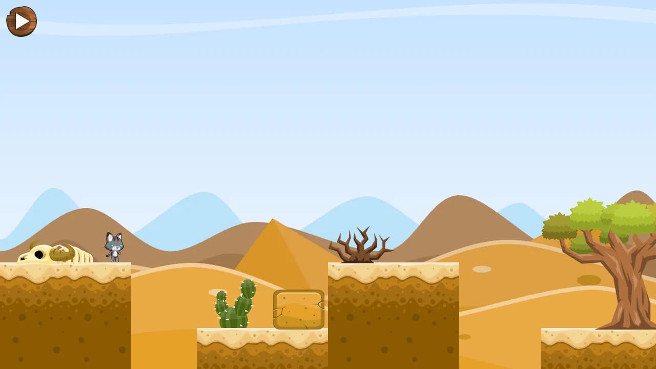 STRAY KITTEN screenshot screenshot 3