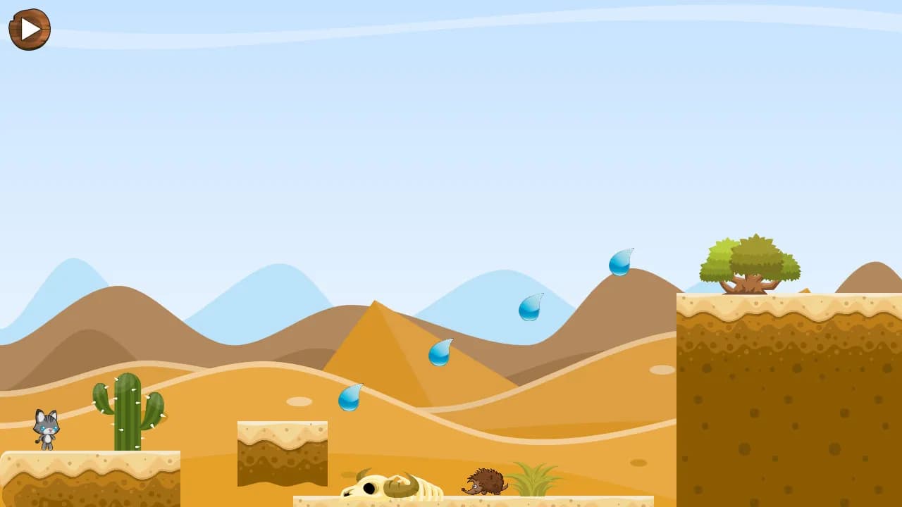 STRAY KITTEN screenshot screenshot 4