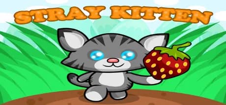 stray kitten vertical card thumbnail