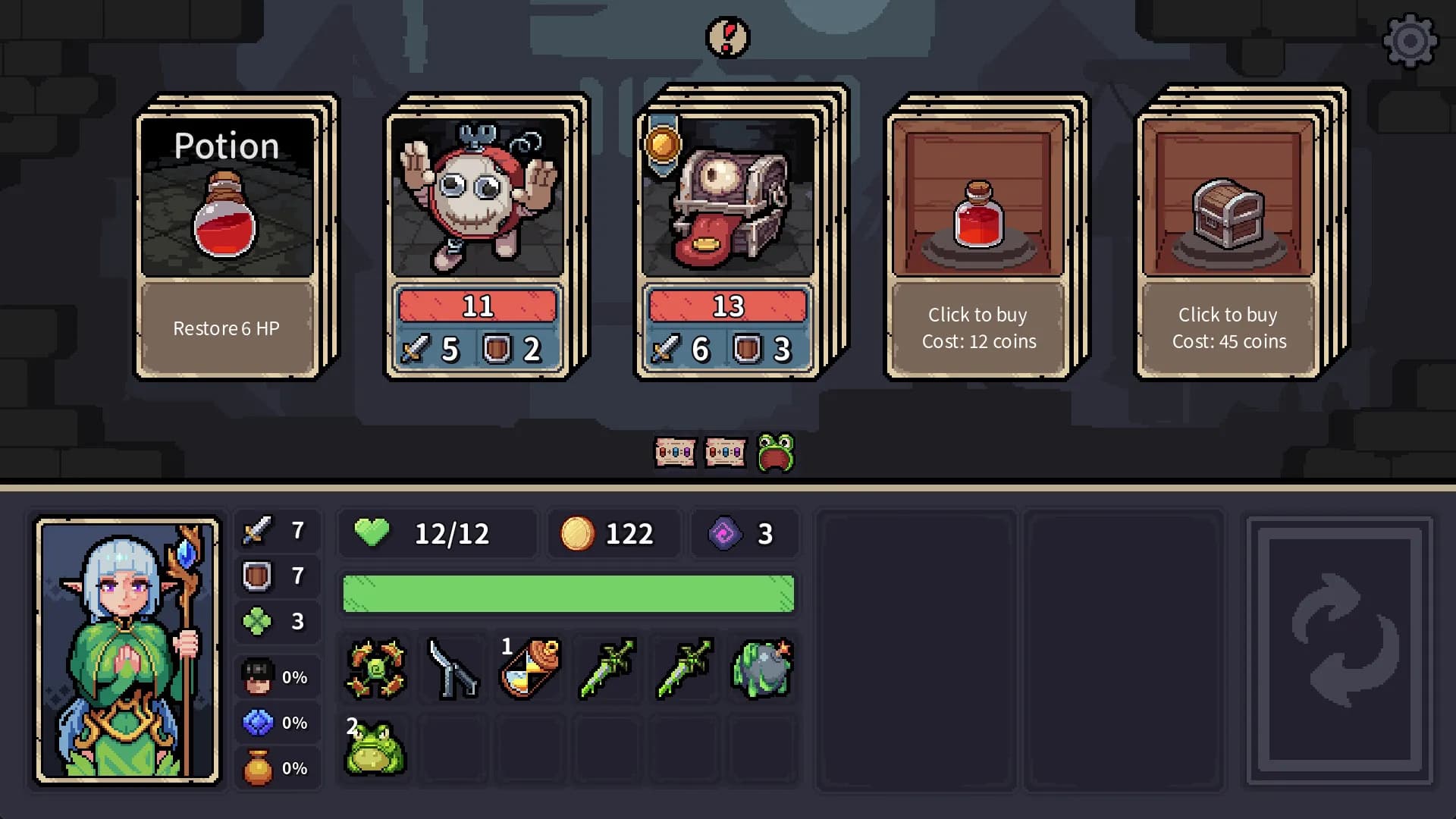 Stray Path screenshot screenshot 0