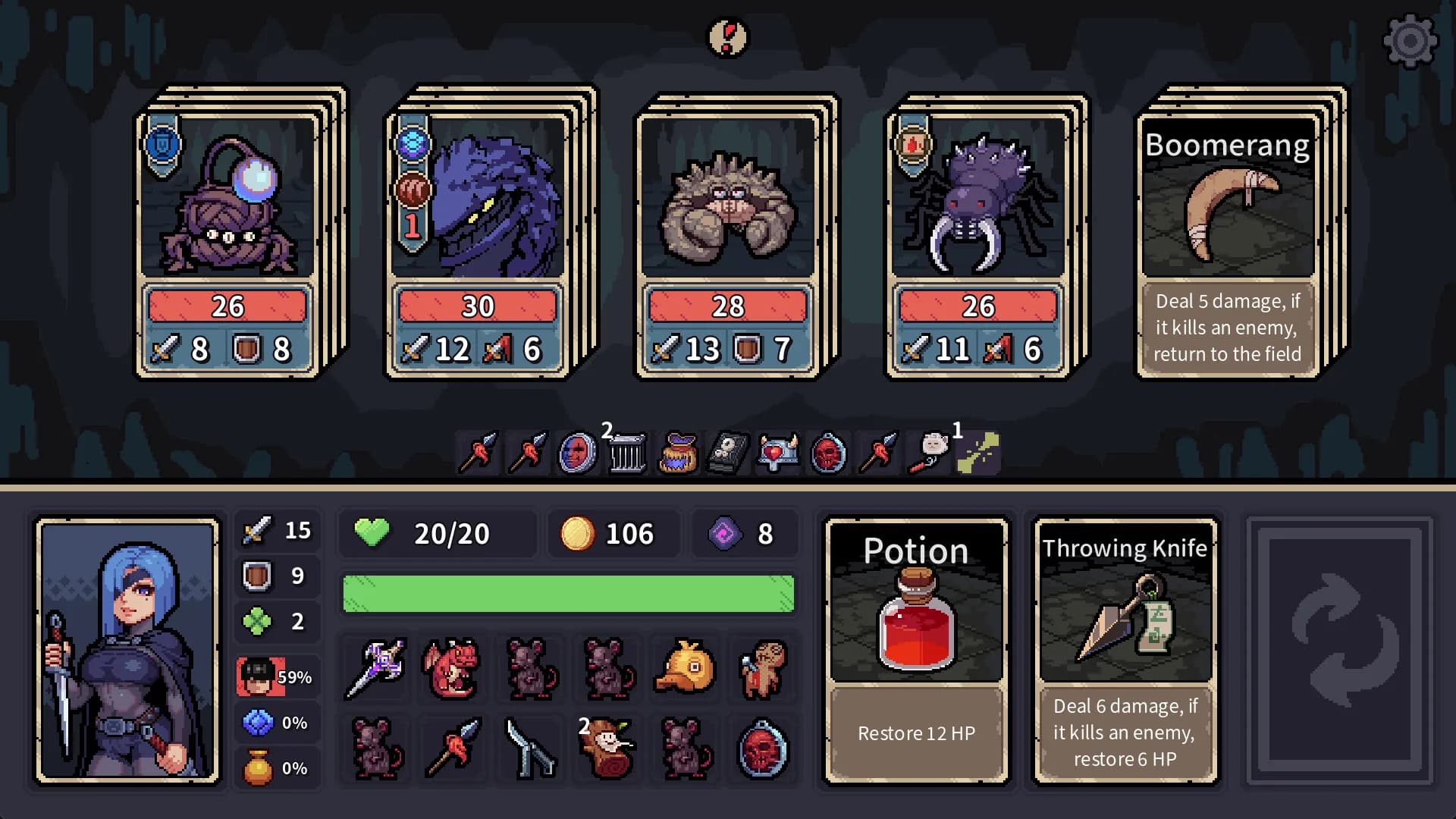 Stray Path screenshot screenshot 1