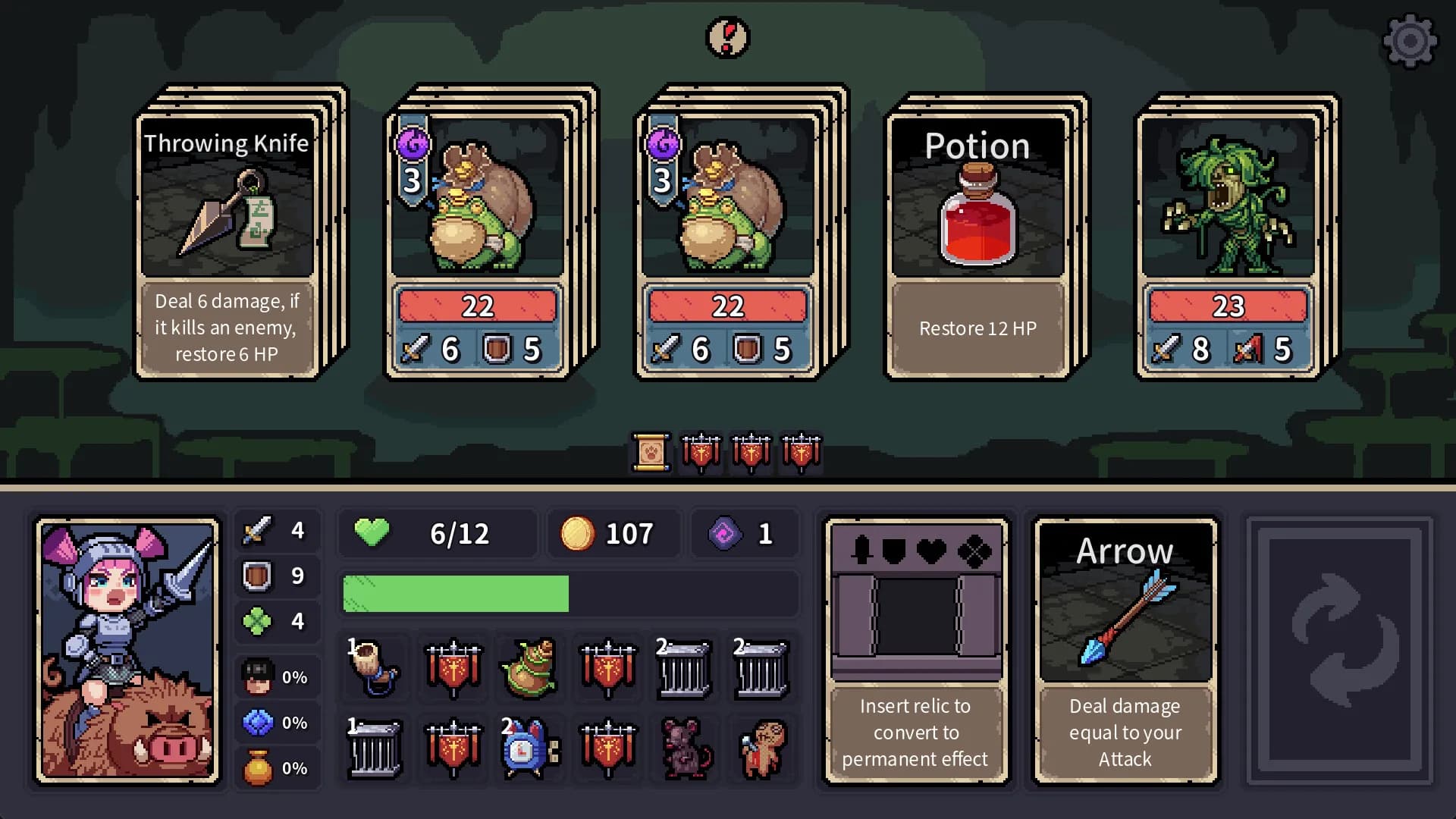 Stray Path screenshot screenshot 2