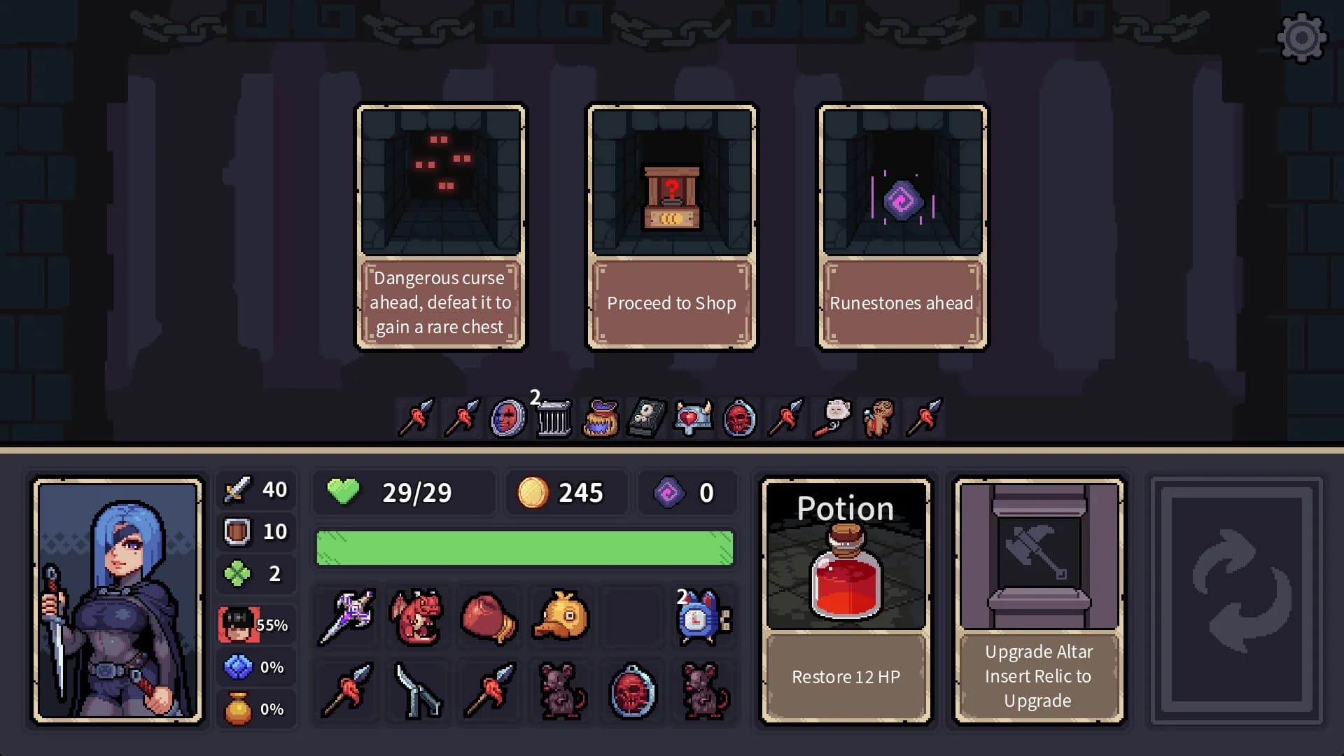 Stray Path screenshot screenshot 3