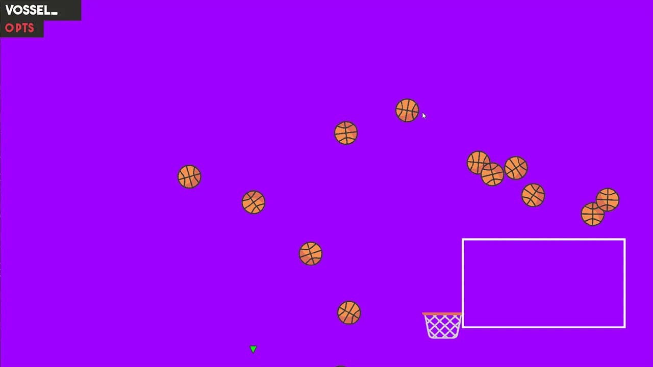 Stream Basketball screenshot screenshot 1