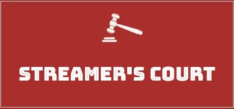 streamer's court vertical card thumbnail