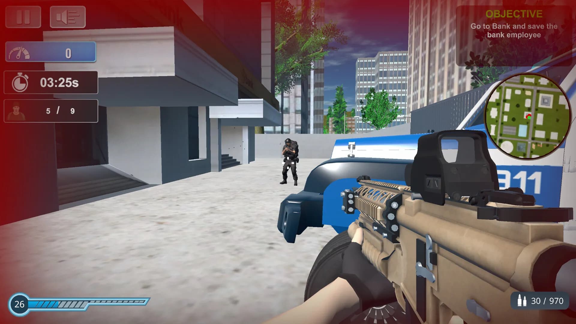 Street Crime Mission screenshot screenshot 11