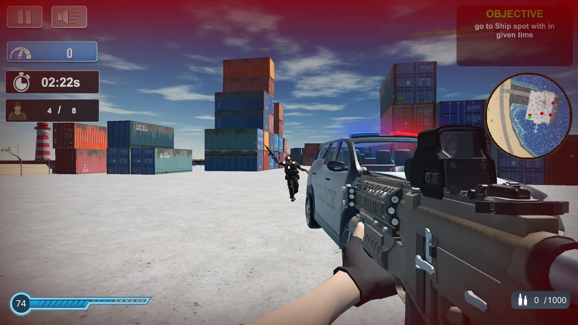 Street Crime Mission screenshot screenshot 12