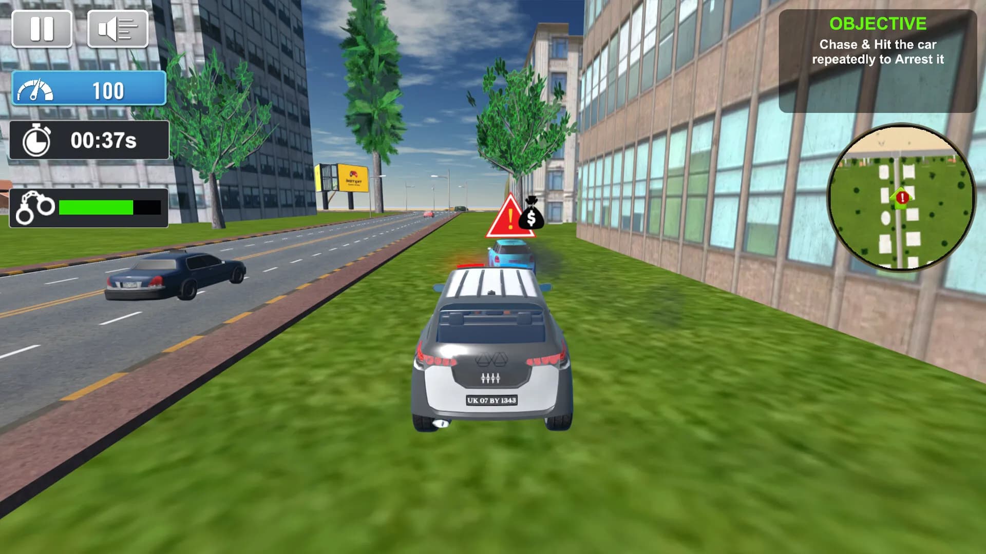 Street Crime Mission screenshot screenshot 14
