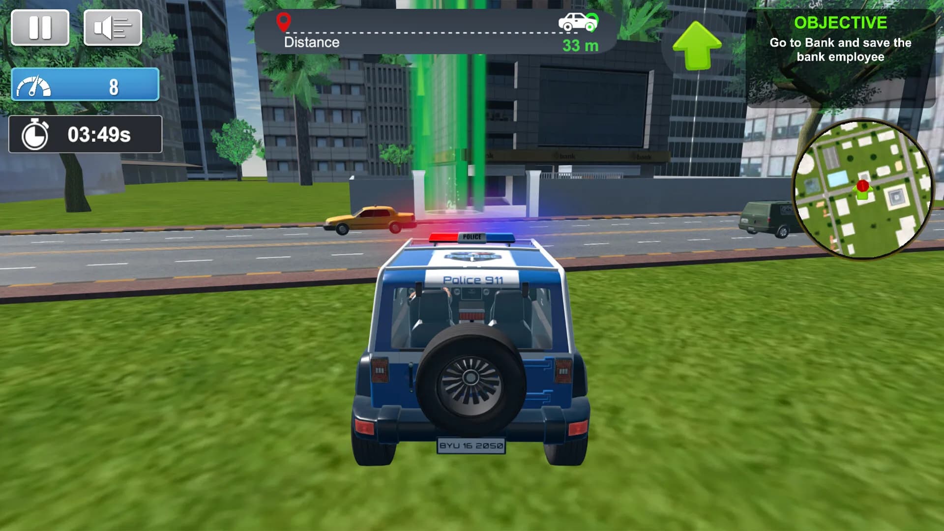 Street Crime Mission screenshot screenshot 15