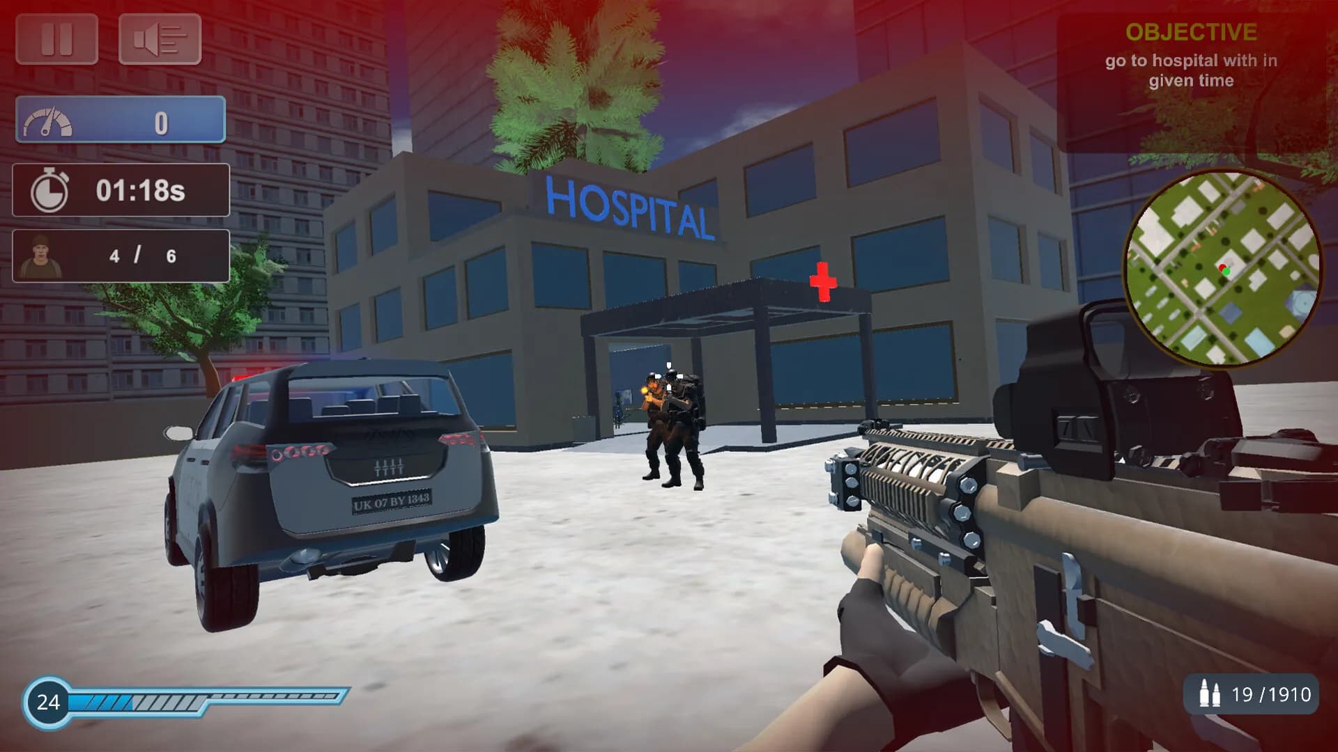 Street Crime Mission screenshot screenshot 17