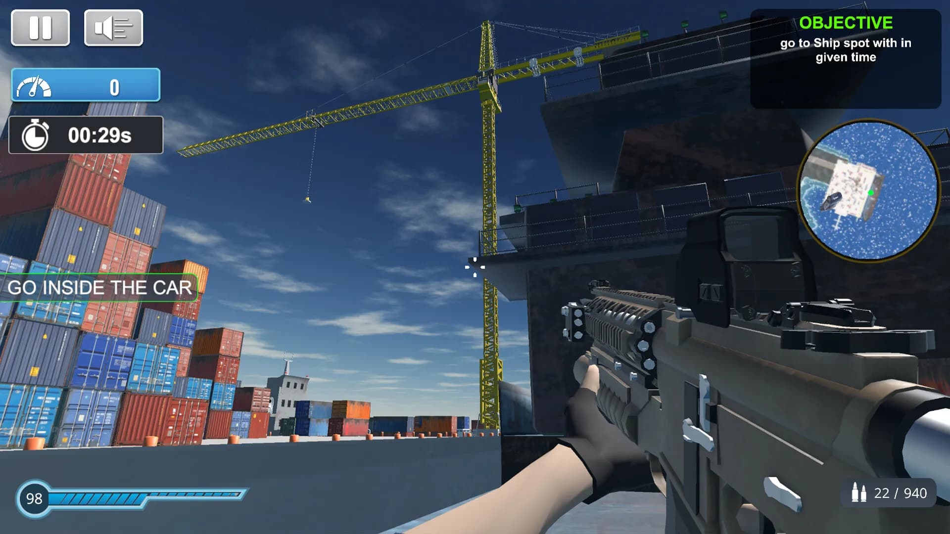 Street Crime Mission screenshot screenshot 19
