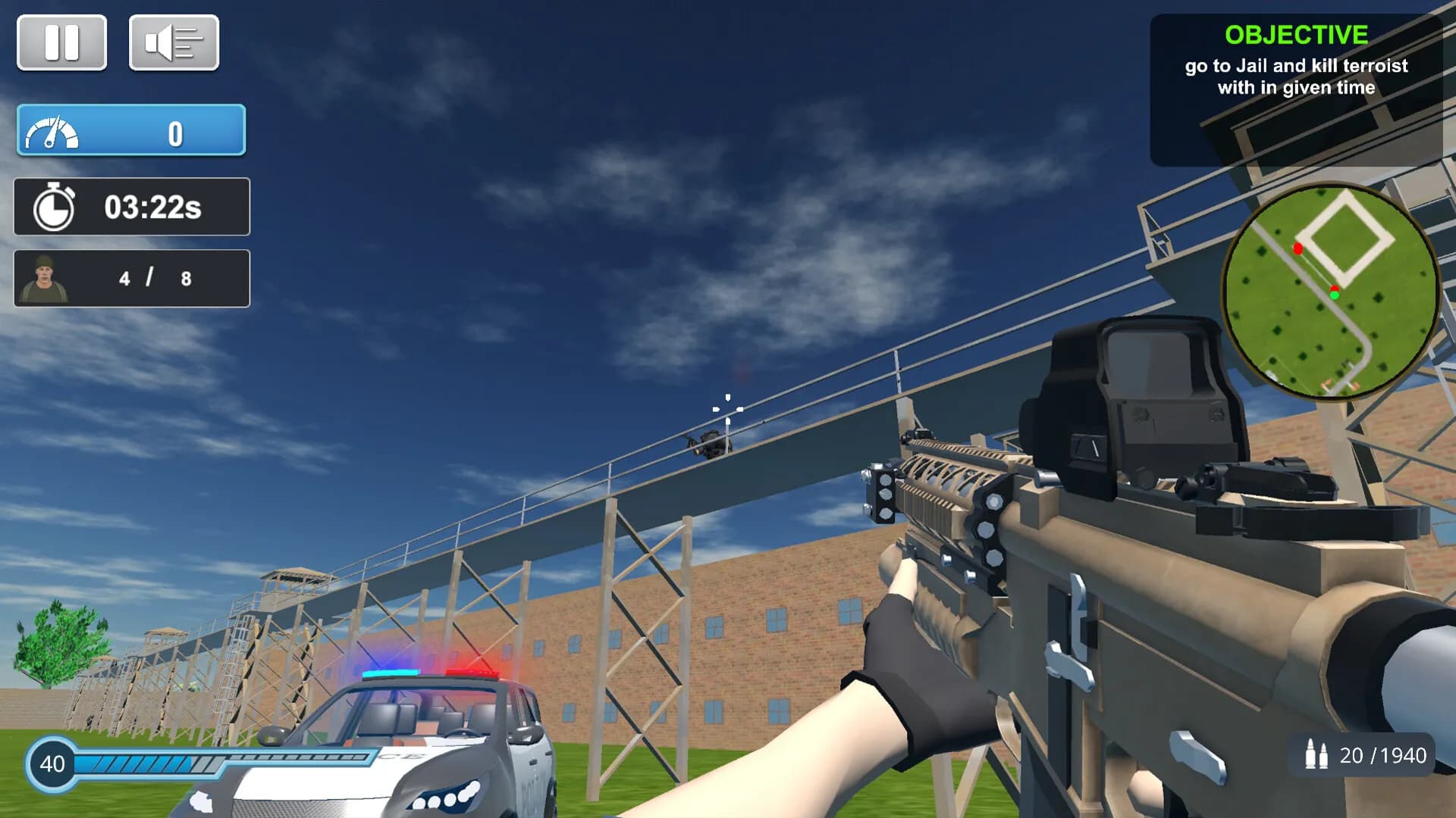 Street Crime Mission screenshot screenshot 20