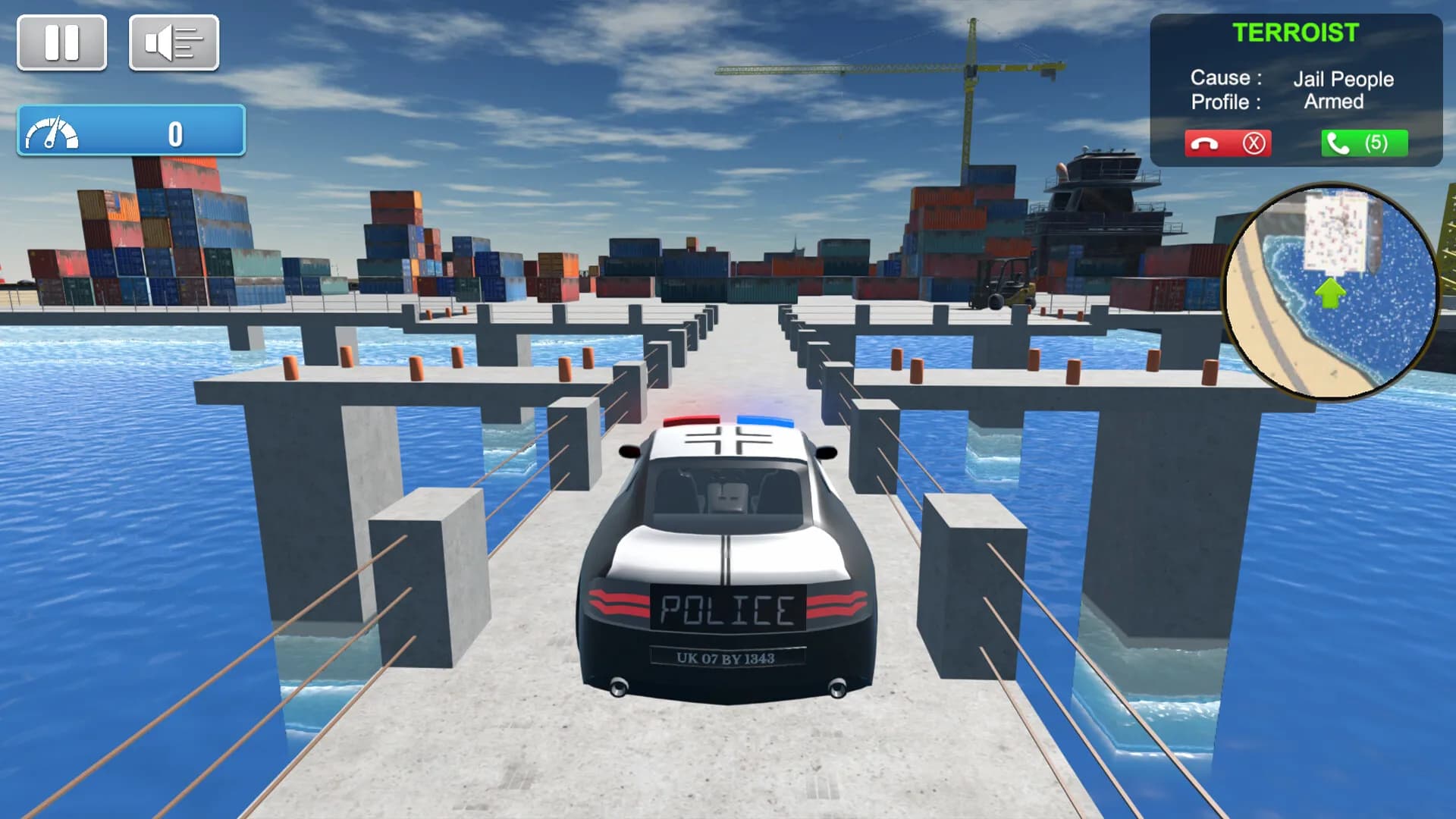 Street Crime Mission screenshot screenshot 21