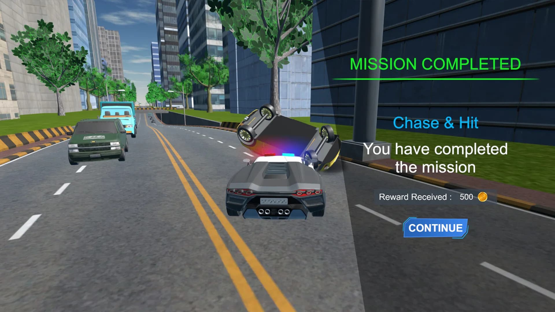 Street Crime Mission screenshot screenshot 22