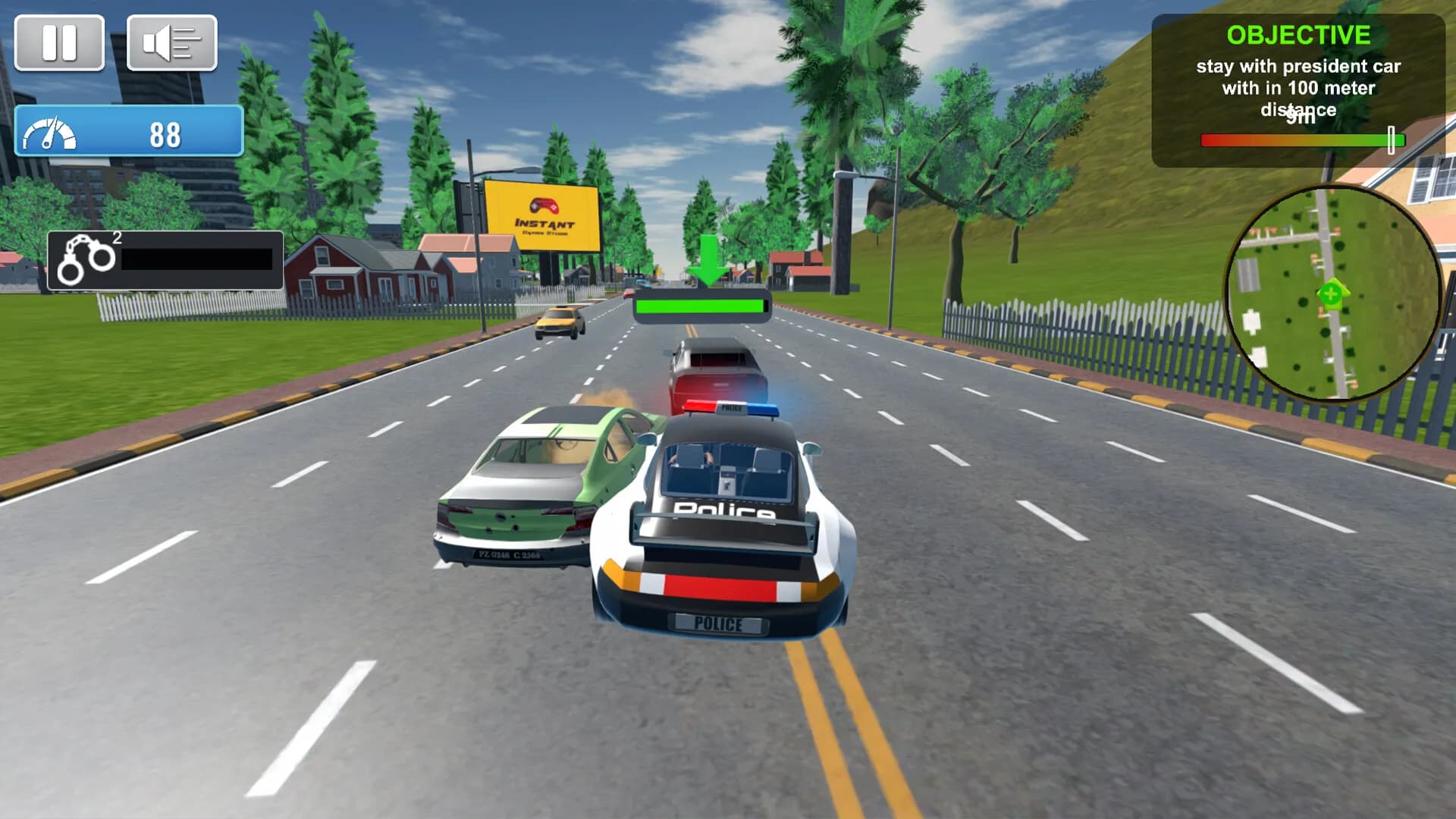 Street Crime Mission screenshot screenshot 23