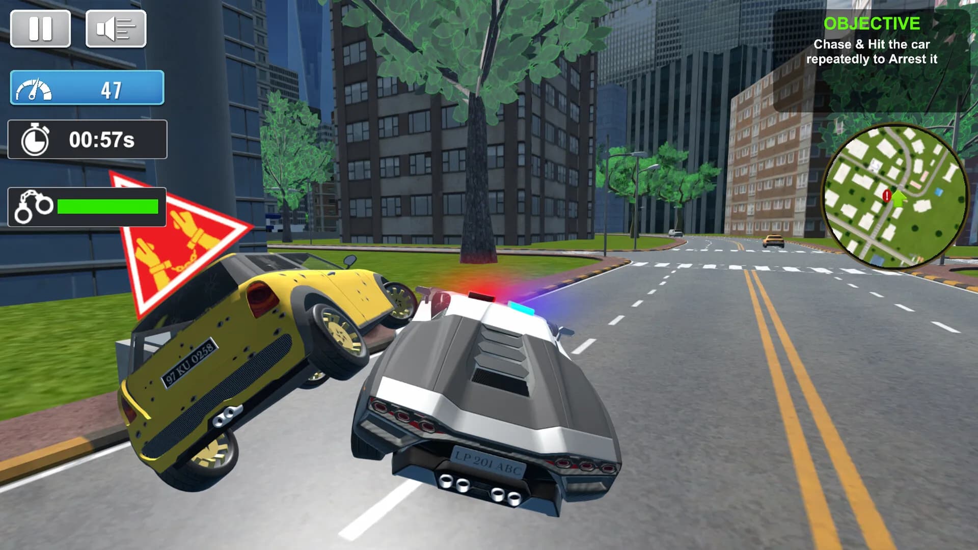 Street Crime Mission screenshot screenshot 24