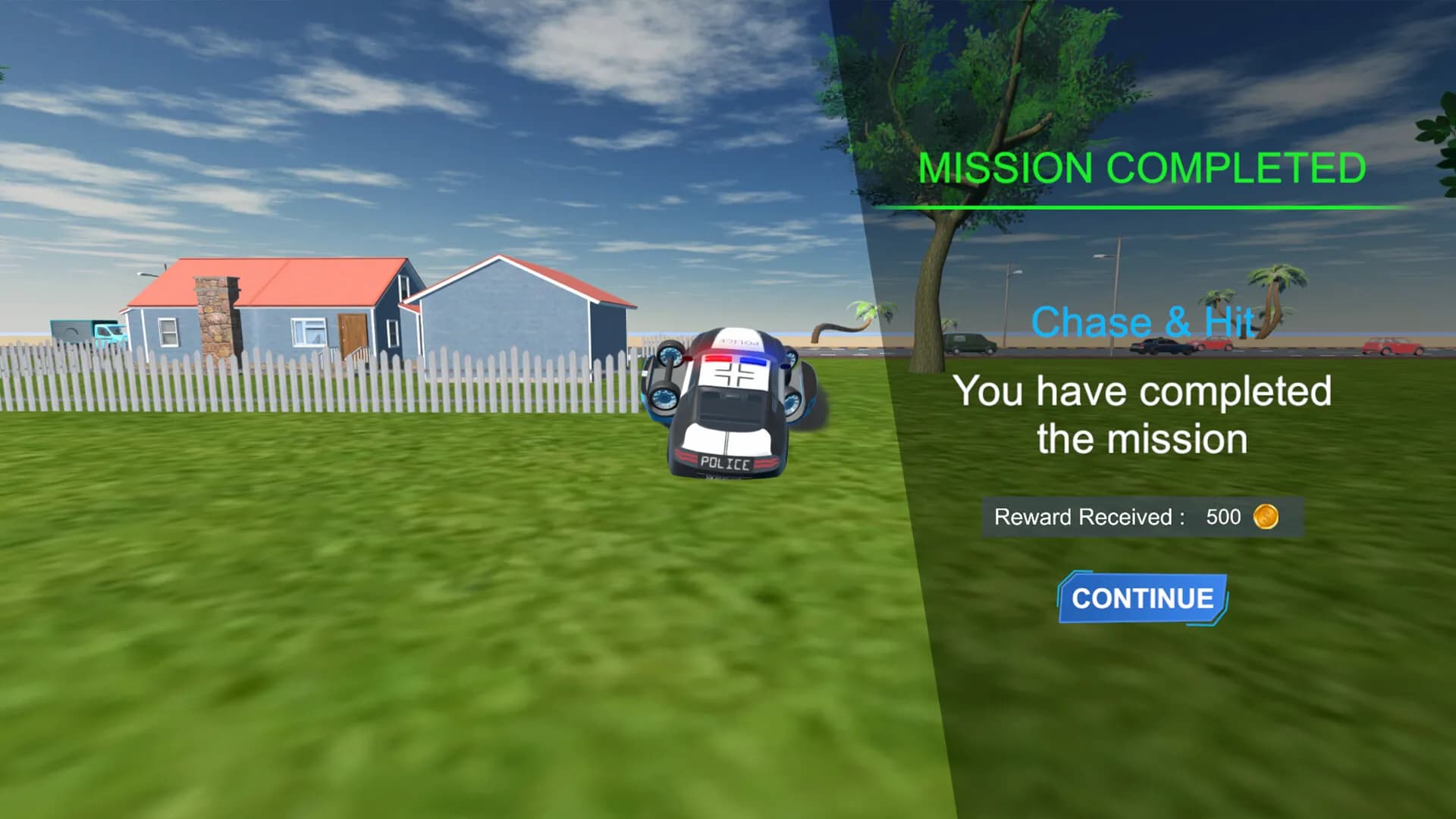 Street Crime Mission screenshot screenshot 3