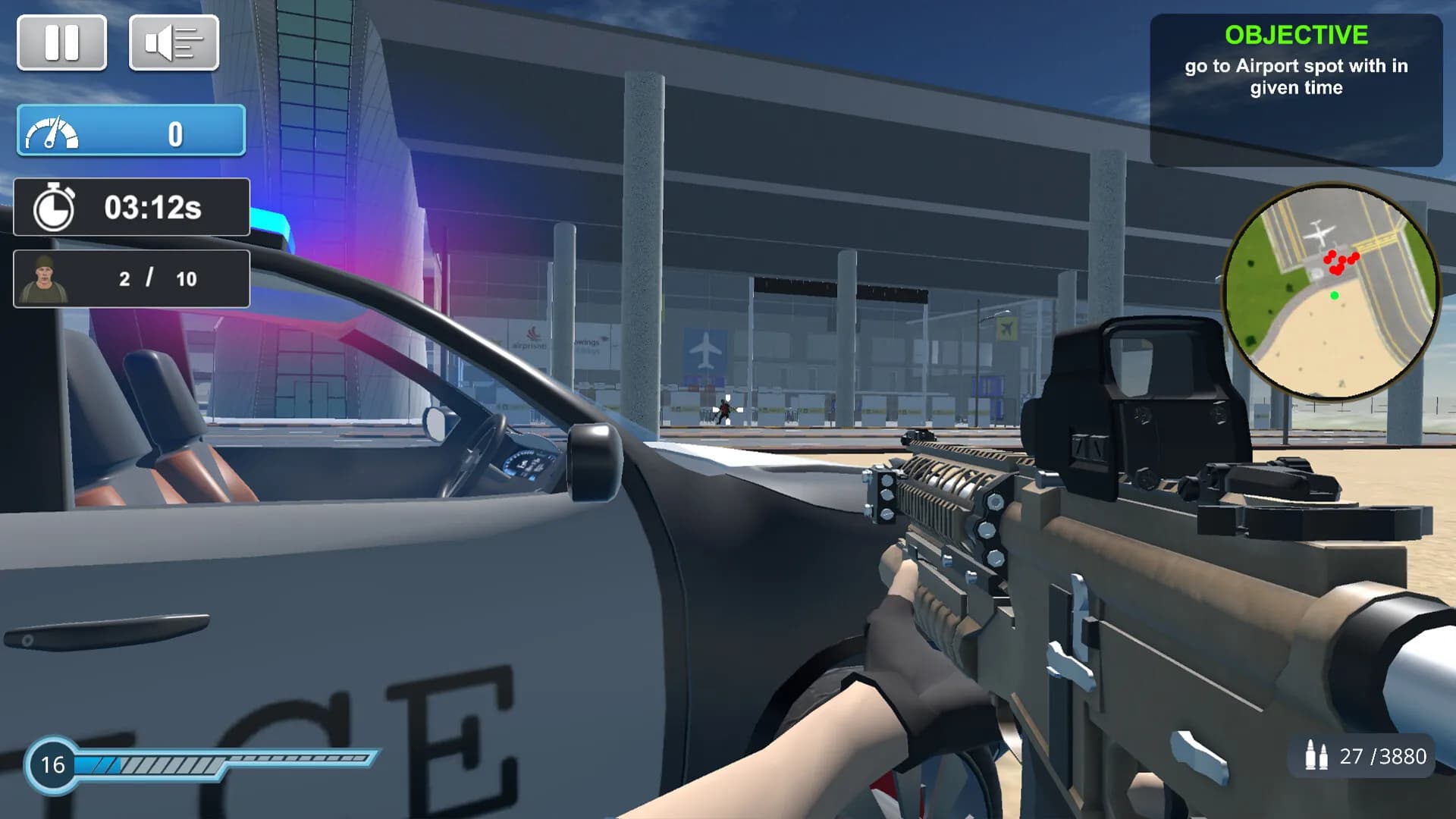 Street Crime Mission screenshot screenshot 4