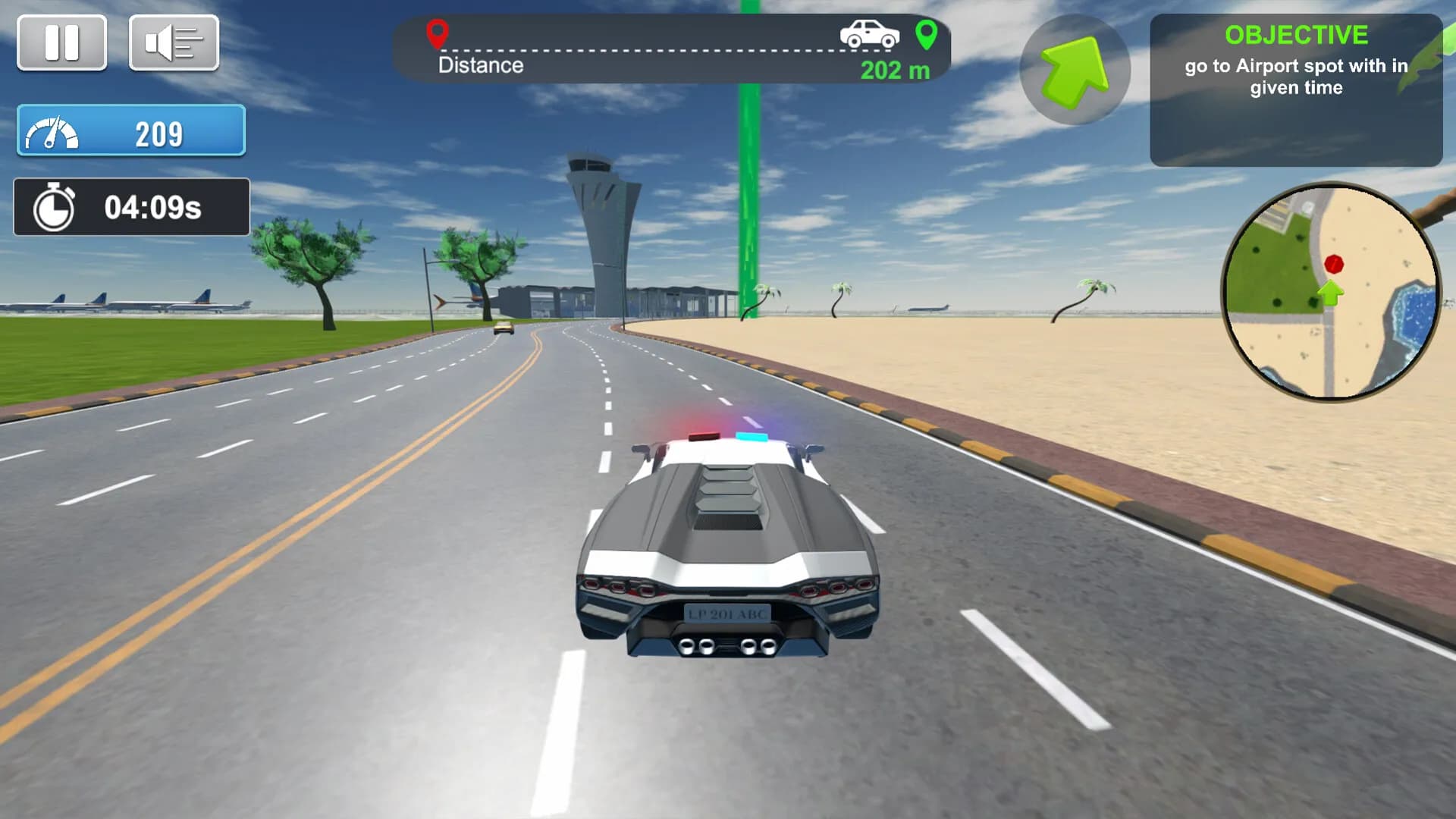 Street Crime Mission screenshot screenshot 5