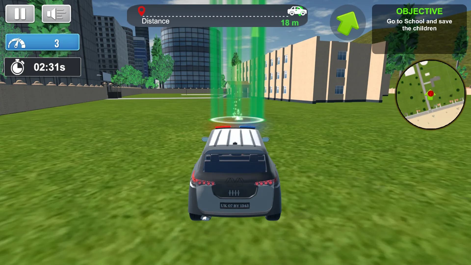 Street Crime Mission screenshot screenshot 6