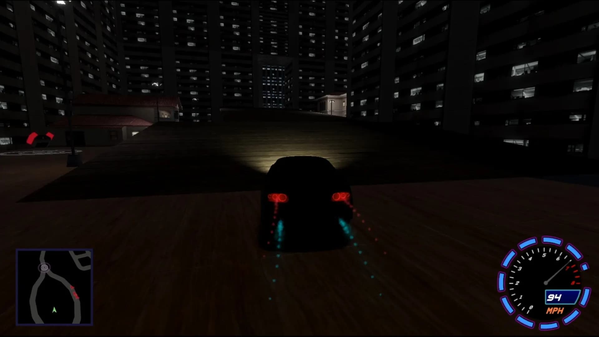 Street Race Kings screenshot screenshot 1