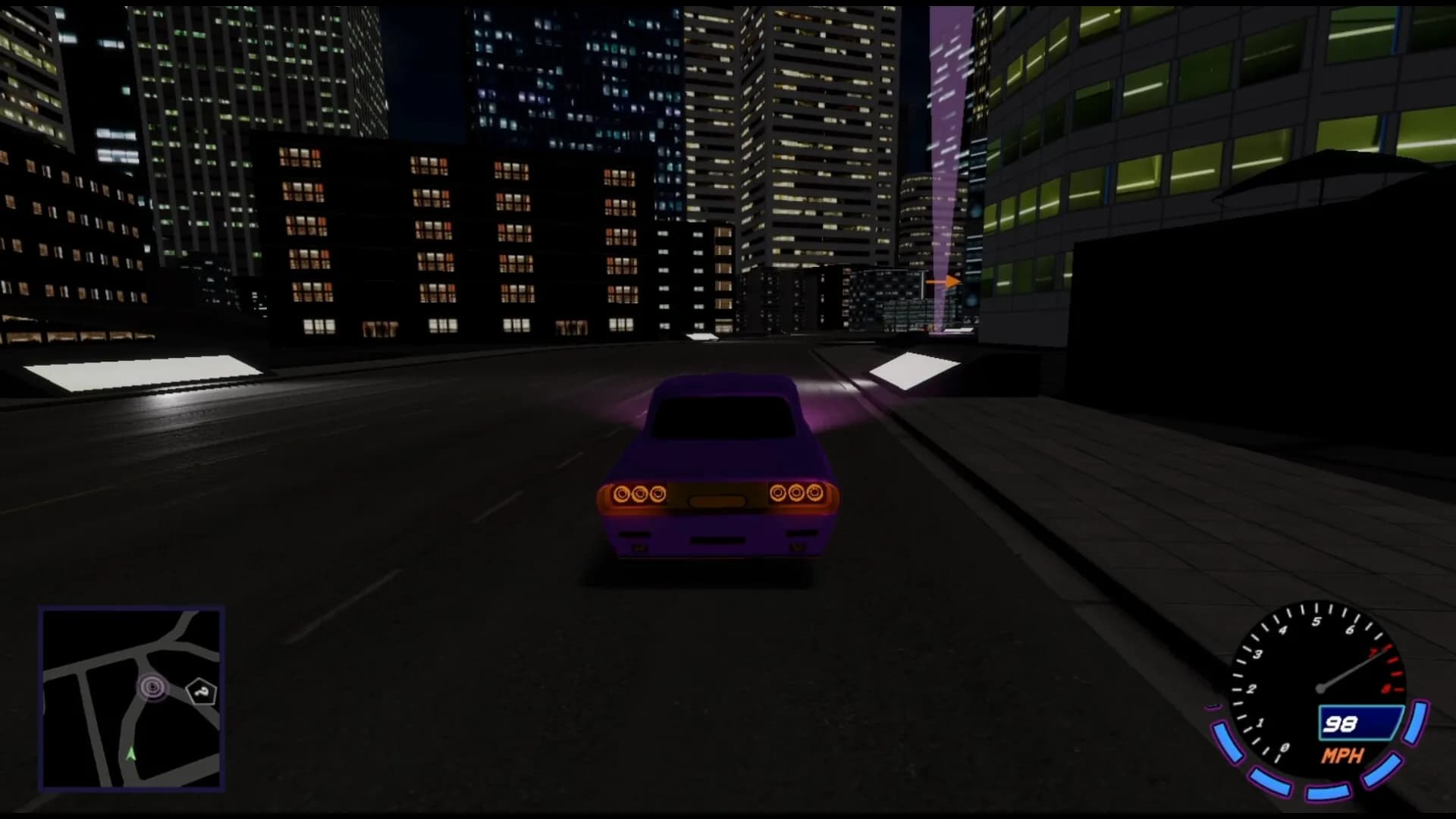 Street Race Kings screenshot screenshot 2