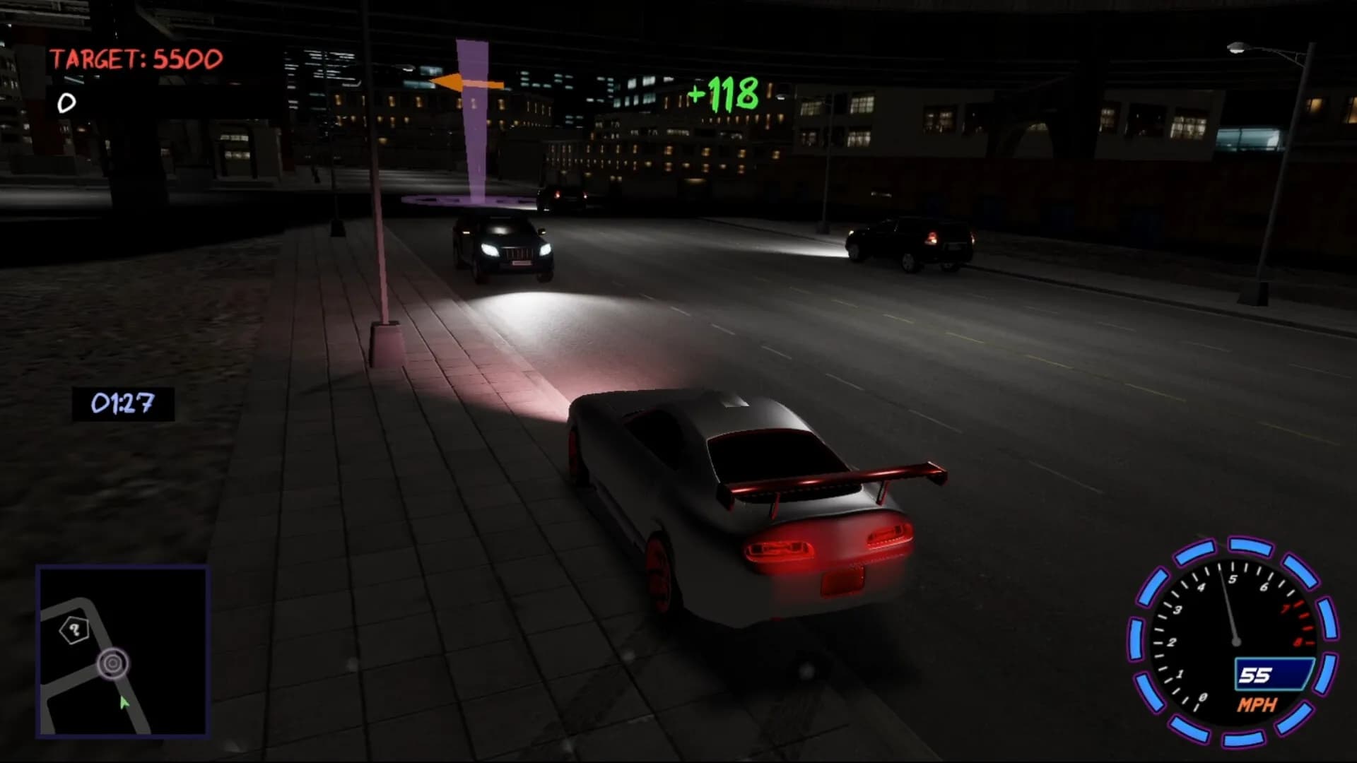 Street Race Kings screenshot screenshot 3