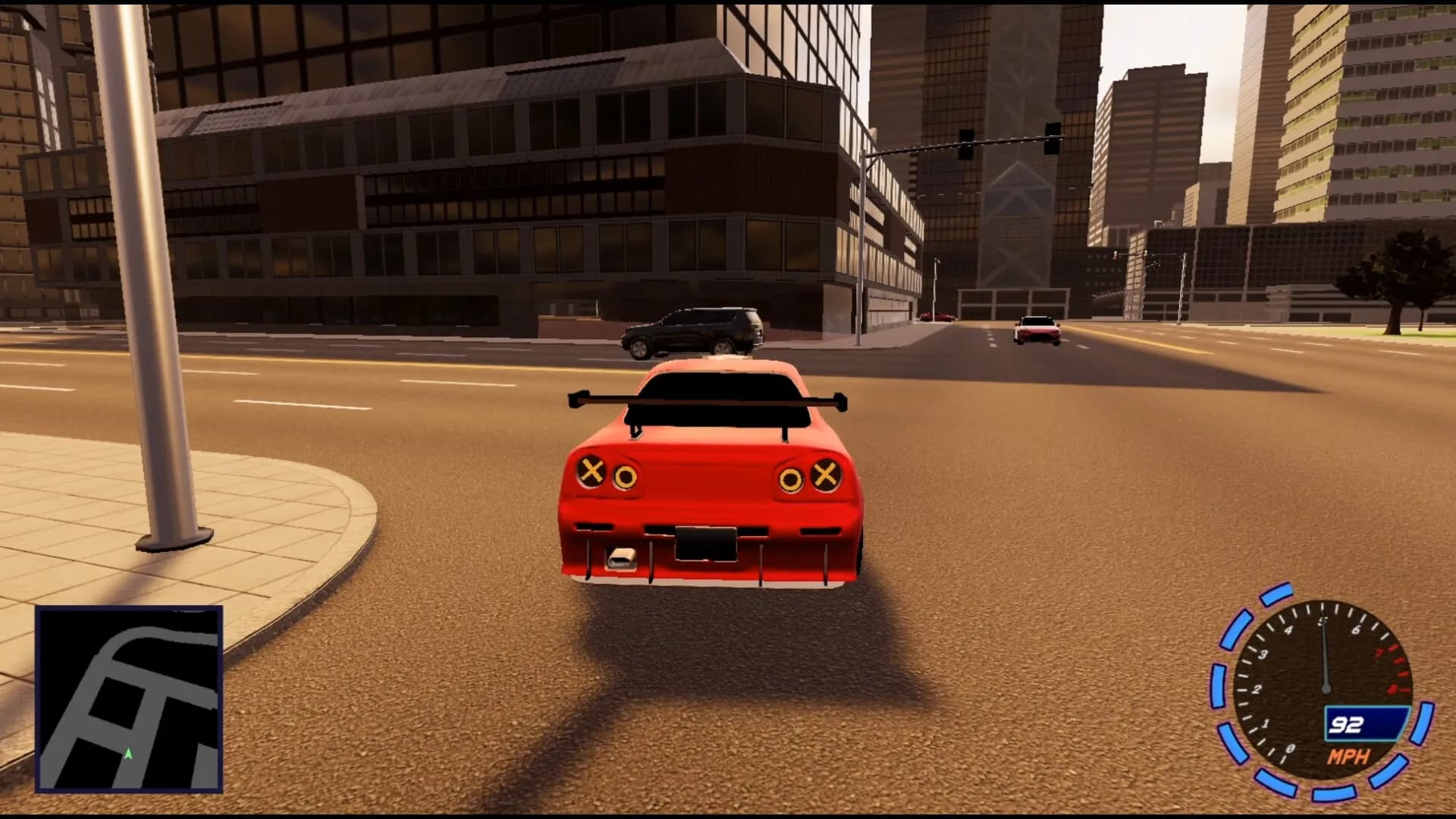 Street Race Kings screenshot screenshot 5