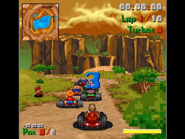 Street Racer screenshot screenshot 1