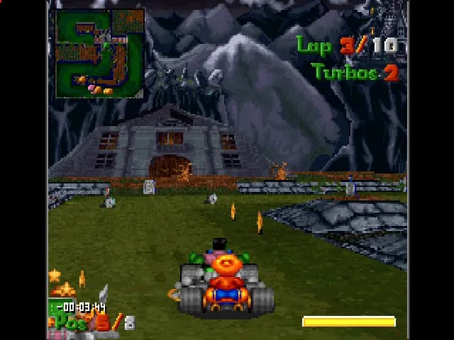 Street Racer screenshot screenshot 2