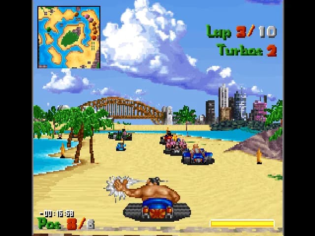 Street Racer screenshot screenshot 3