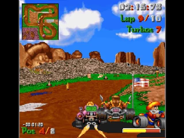 Street Racer screenshot screenshot 7