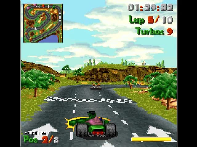 Street Racer screenshot screenshot 9