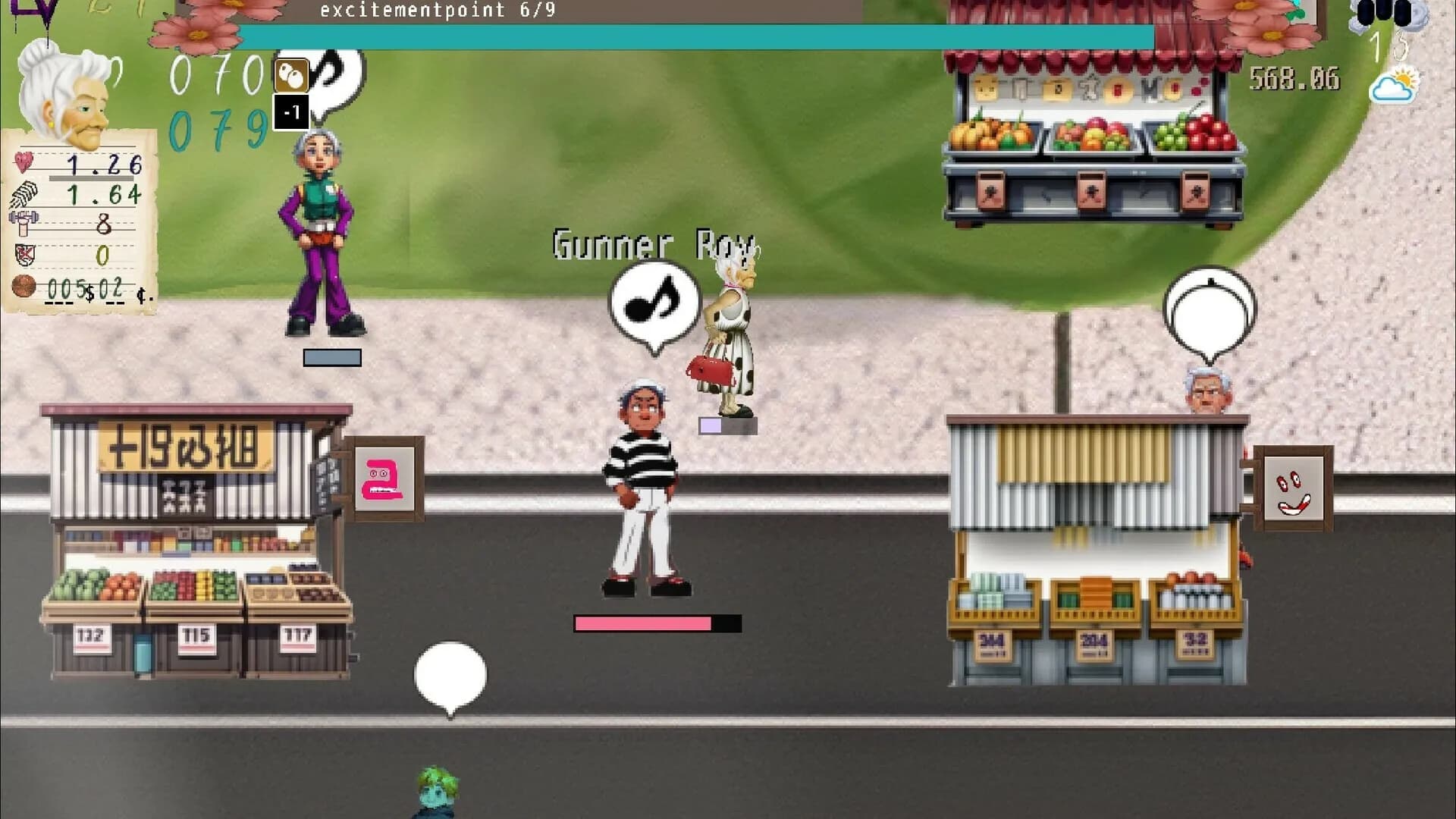 Streets of Handbags screenshot screenshot 0