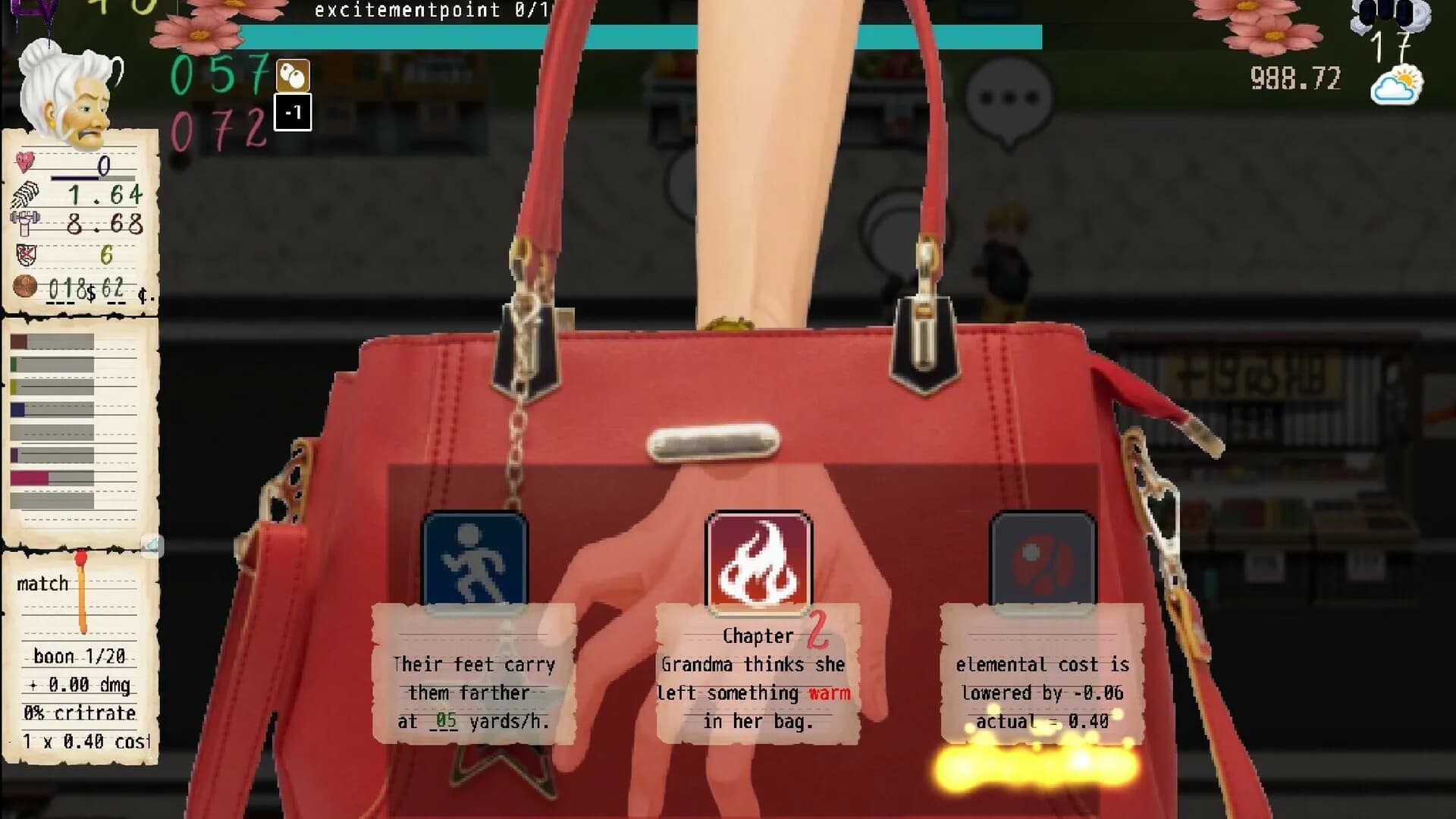 Streets of Handbags screenshot screenshot 1