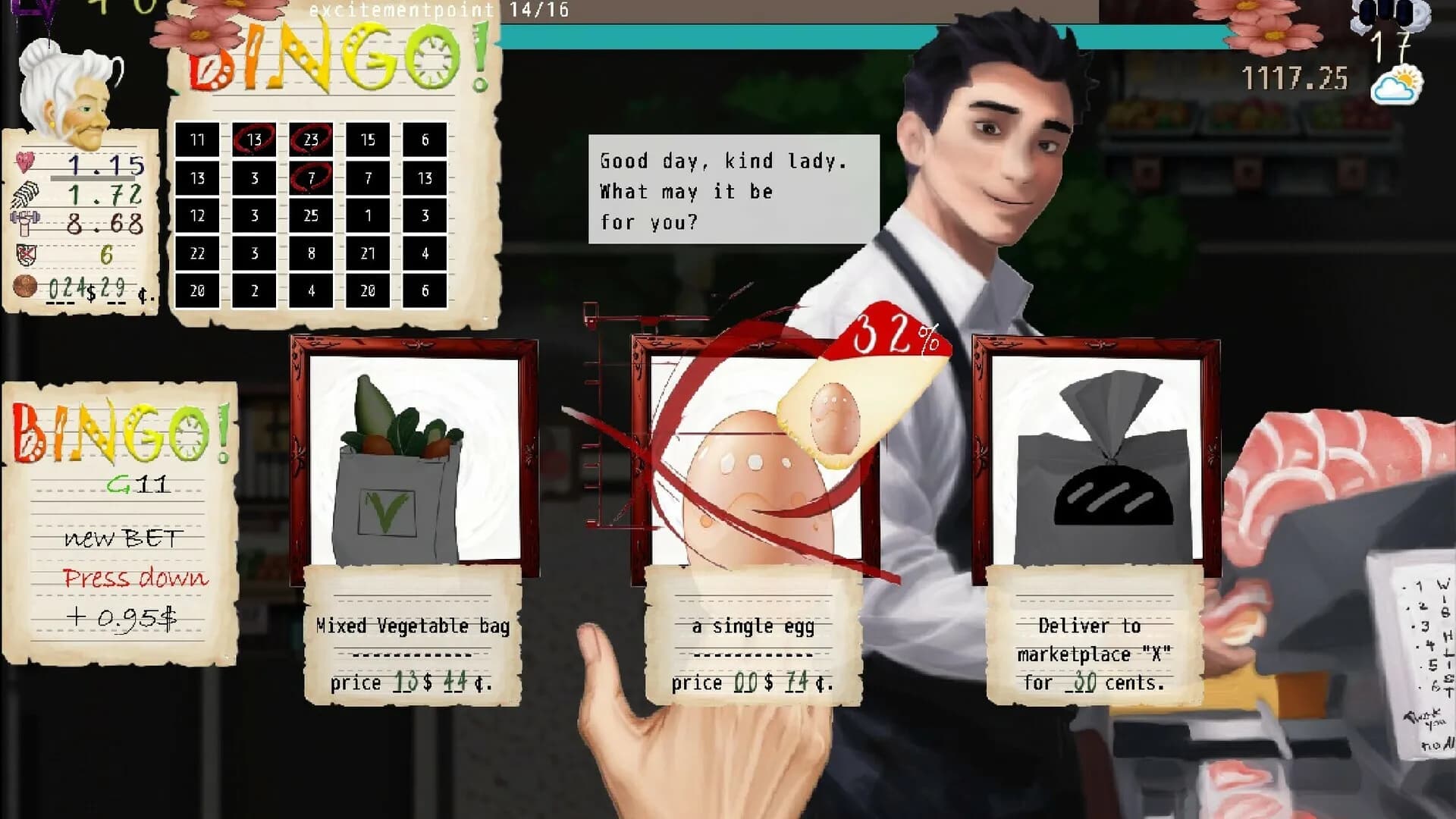 Streets of Handbags screenshot screenshot 3