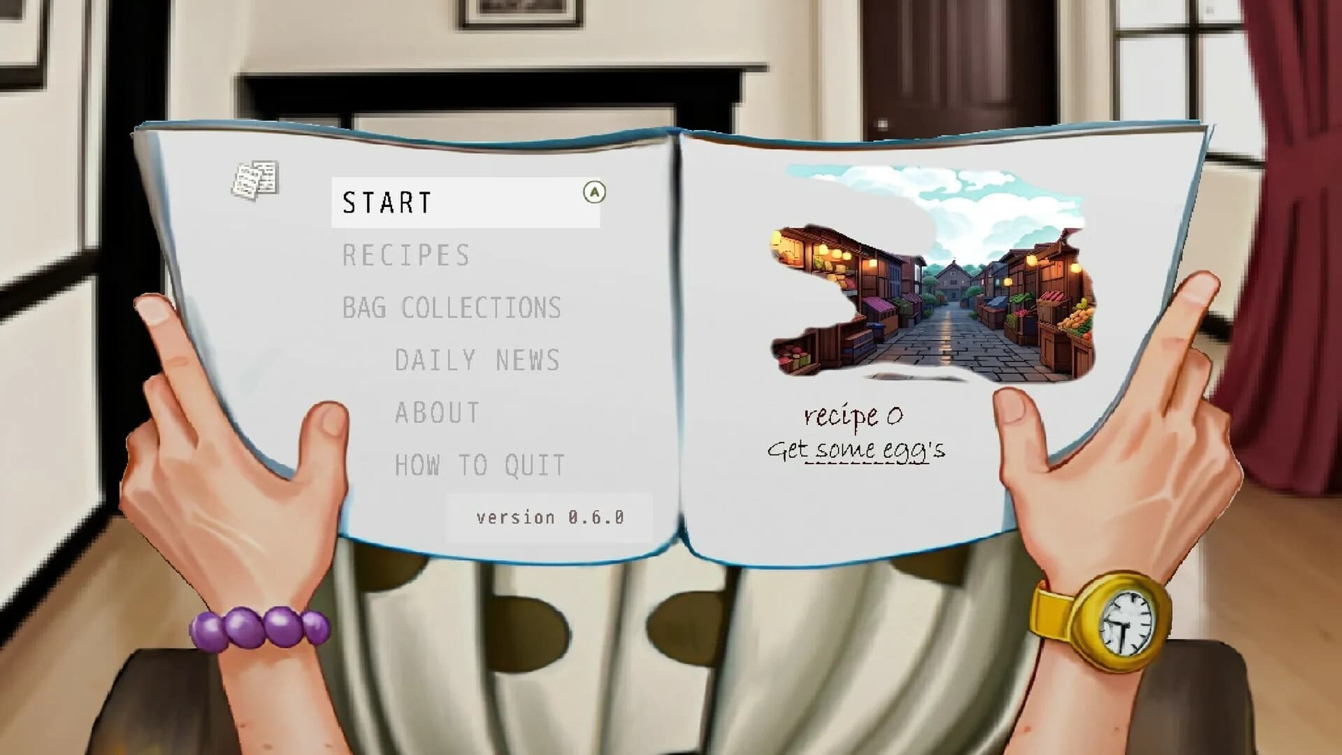 Streets of Handbags screenshot screenshot 4