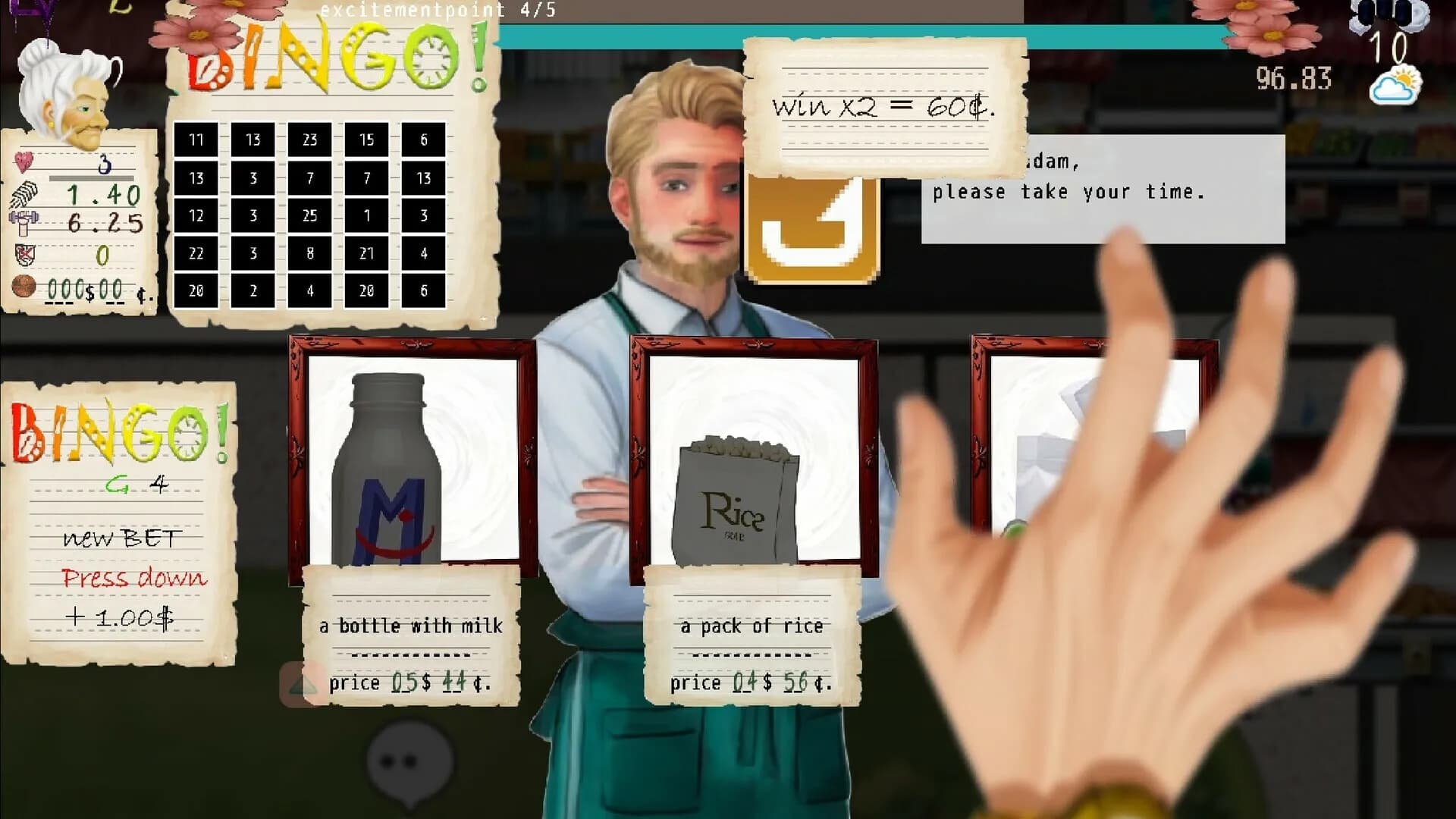 Streets of Handbags screenshot screenshot 7
