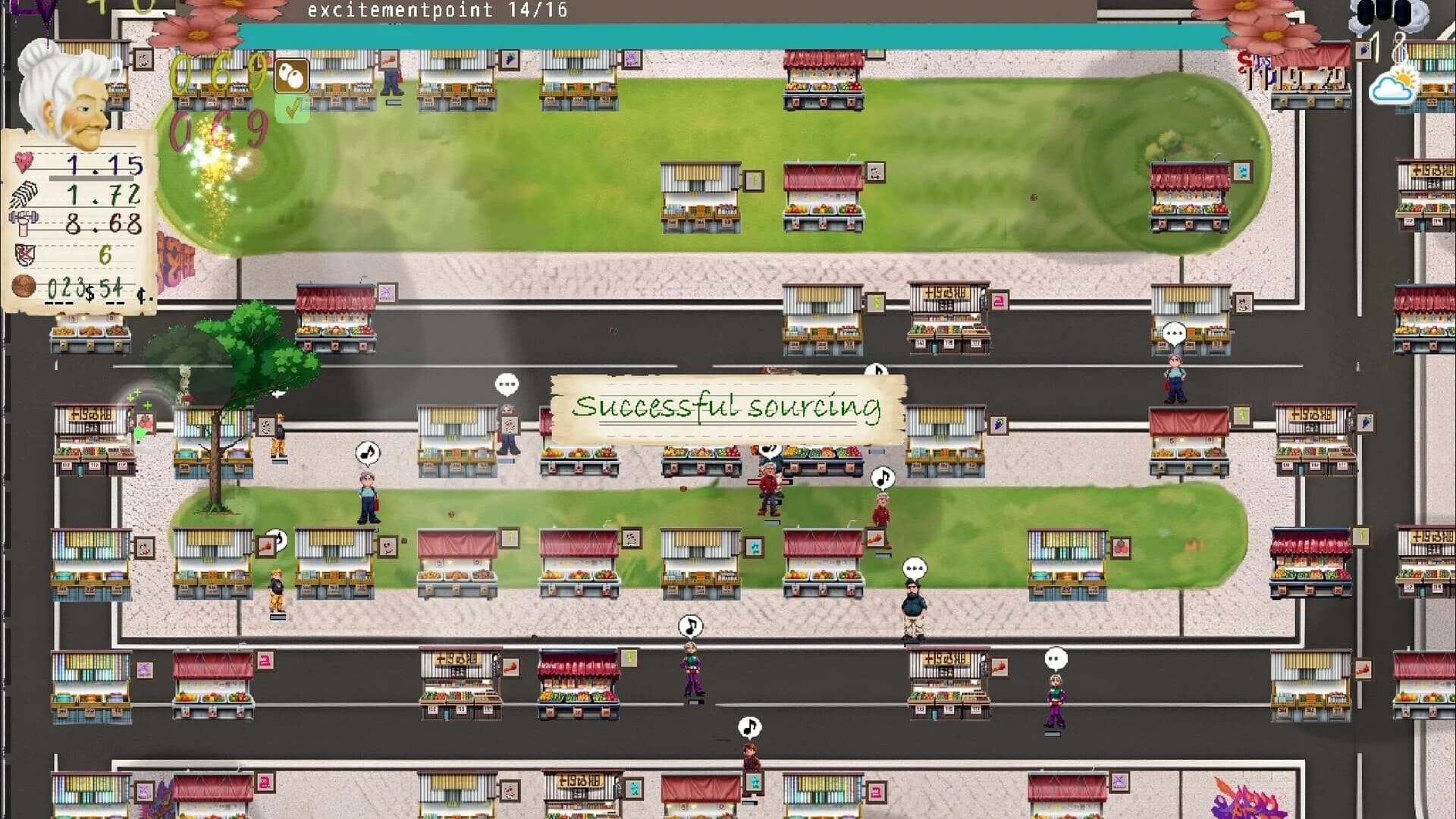 Streets of Handbags screenshot screenshot 8