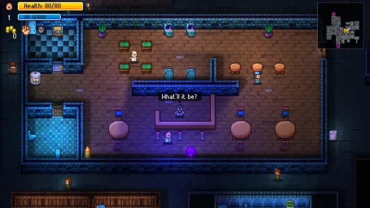 Streets of Rogue screenshot screenshot 0