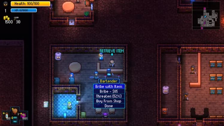 Streets of Rogue screenshot screenshot 3
