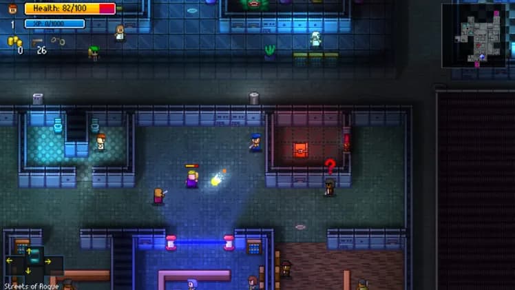 Streets of Rogue screenshot screenshot 8