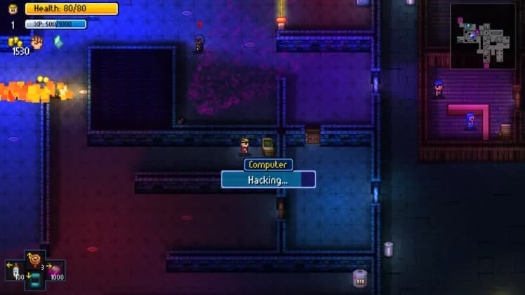 Streets of Rogue screenshot screenshot 9