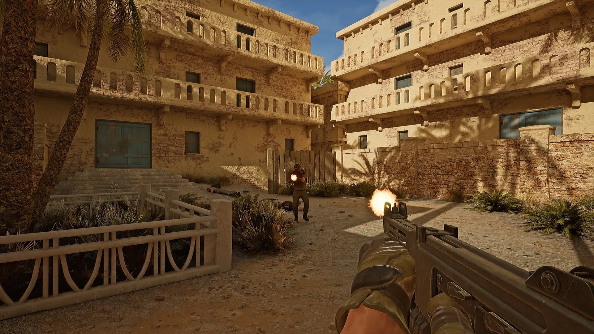 Strike Force 3 screenshot screenshot 0