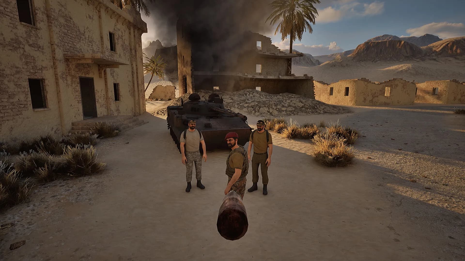 Strike Force 3 screenshot screenshot 3