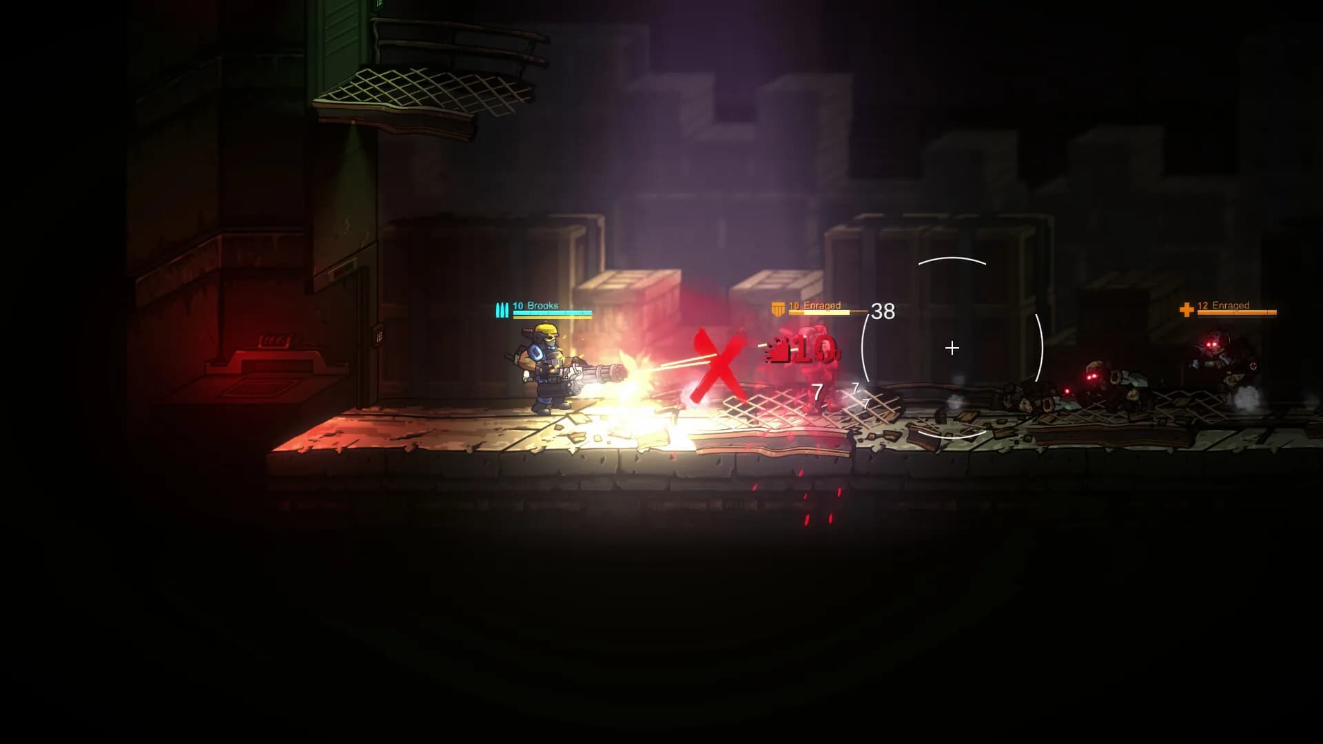 Strike Force Heroes screenshot screenshot 7
